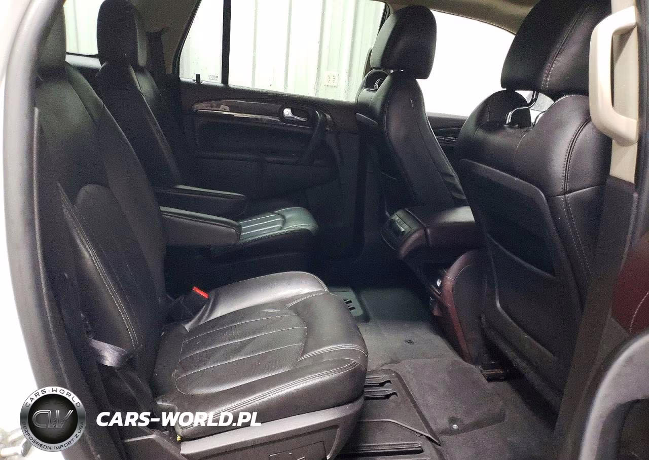 2016 Buick Enclave VIN:5GAKRBKDXGJ162539 - 11