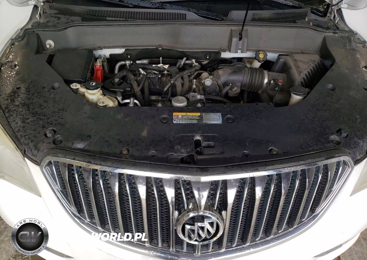 2016 Buick Enclave VIN:5GAKRBKDXGJ162539 - 12