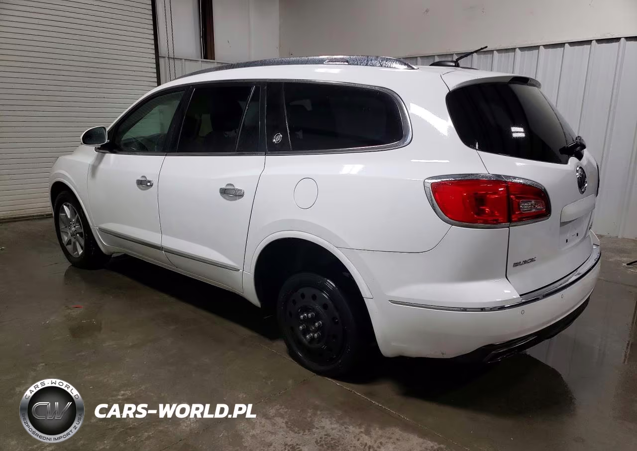 2016 Buick Enclave VIN:5GAKRBKDXGJ162539 - 2