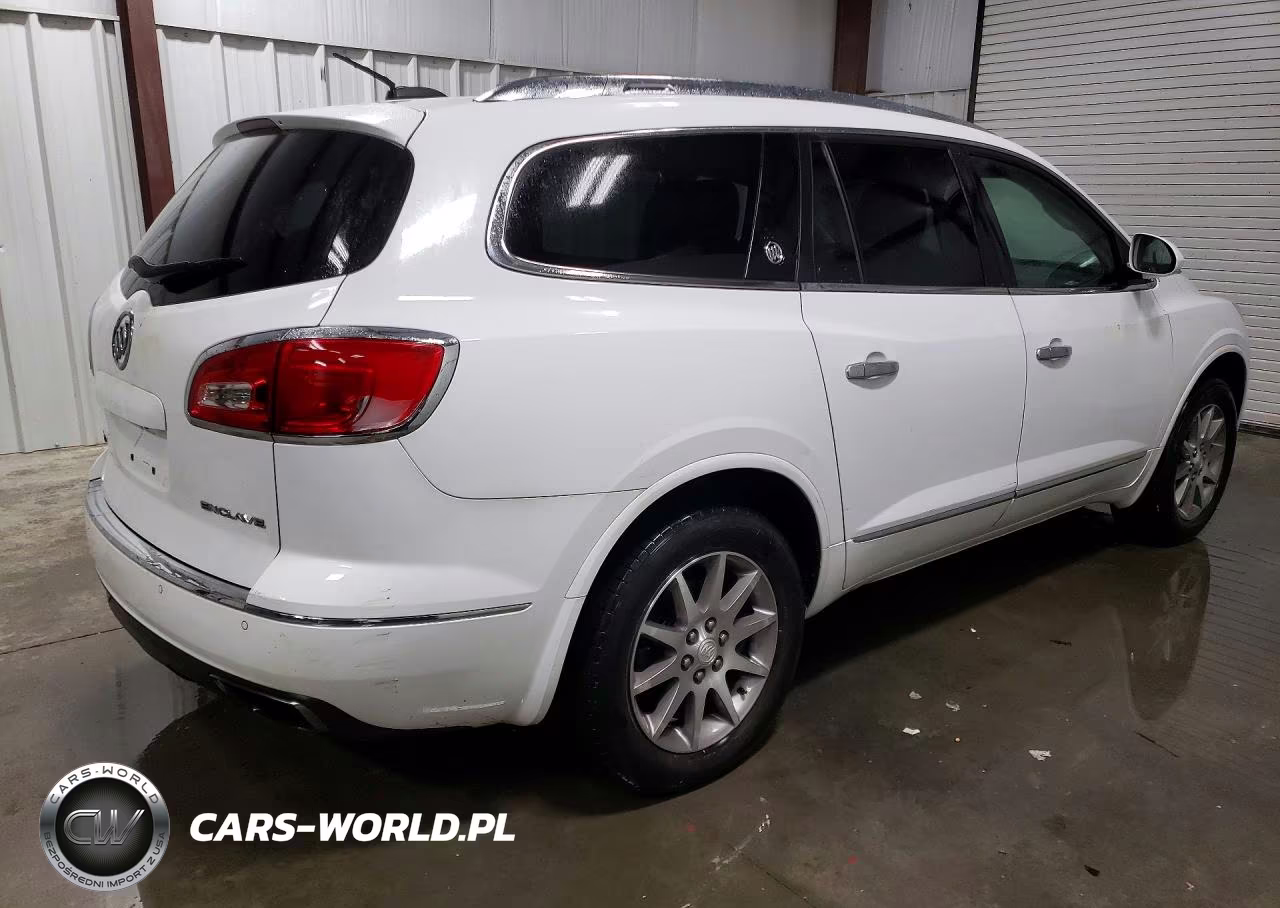 2016 Buick Enclave VIN:5GAKRBKDXGJ162539 - 3