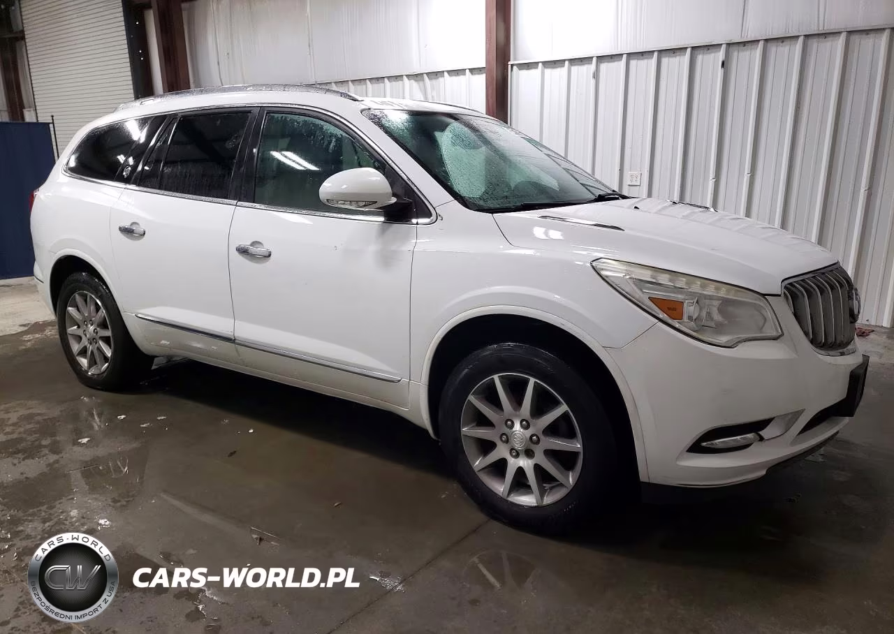 2016 Buick Enclave VIN:5GAKRBKDXGJ162539 - 4