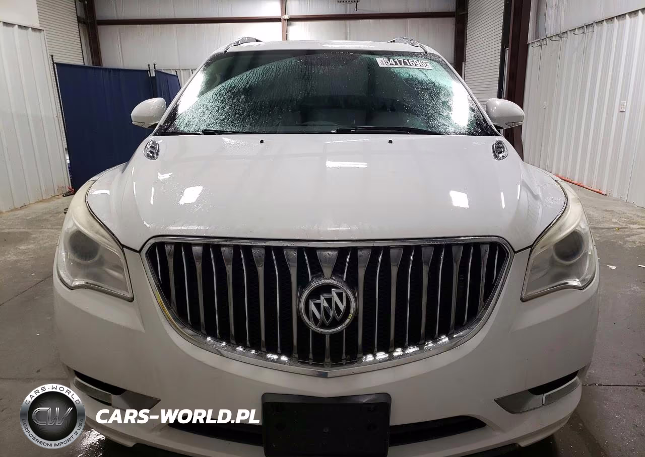 2016 Buick Enclave VIN:5GAKRBKDXGJ162539 - 5