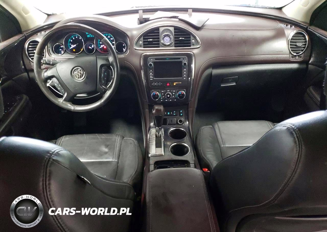 2016 Buick Enclave VIN:5GAKRBKDXGJ162539 - 8