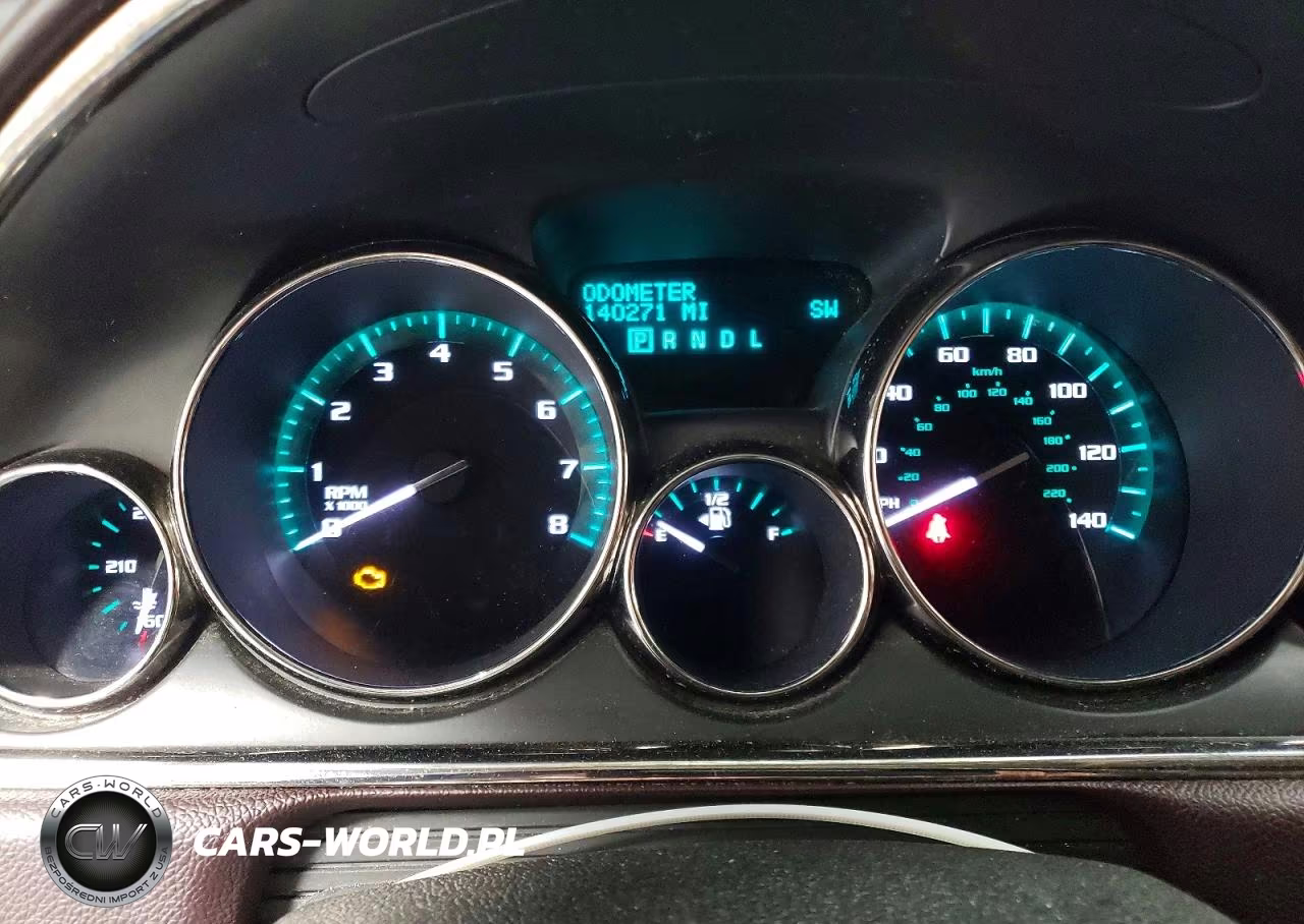 2016 Buick Enclave VIN:5GAKRBKDXGJ162539 - 9
