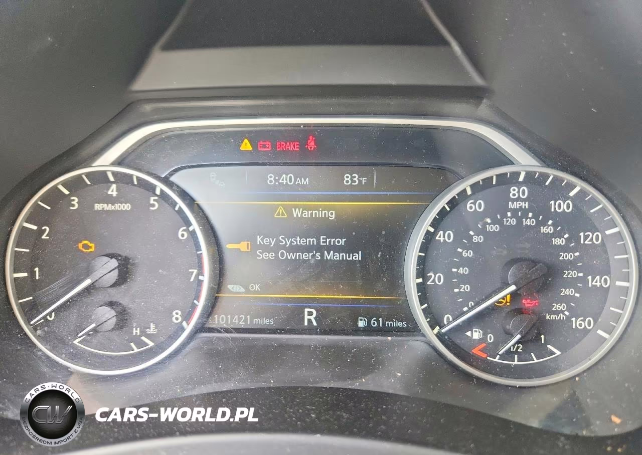 2017 Nissan Murano Platinum VIN:5N1AZ2MH8HN123352 - 9