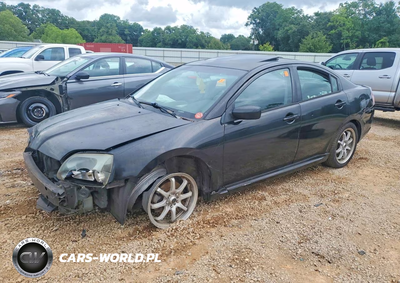 2007 Mitsubishi Galant Ralliart