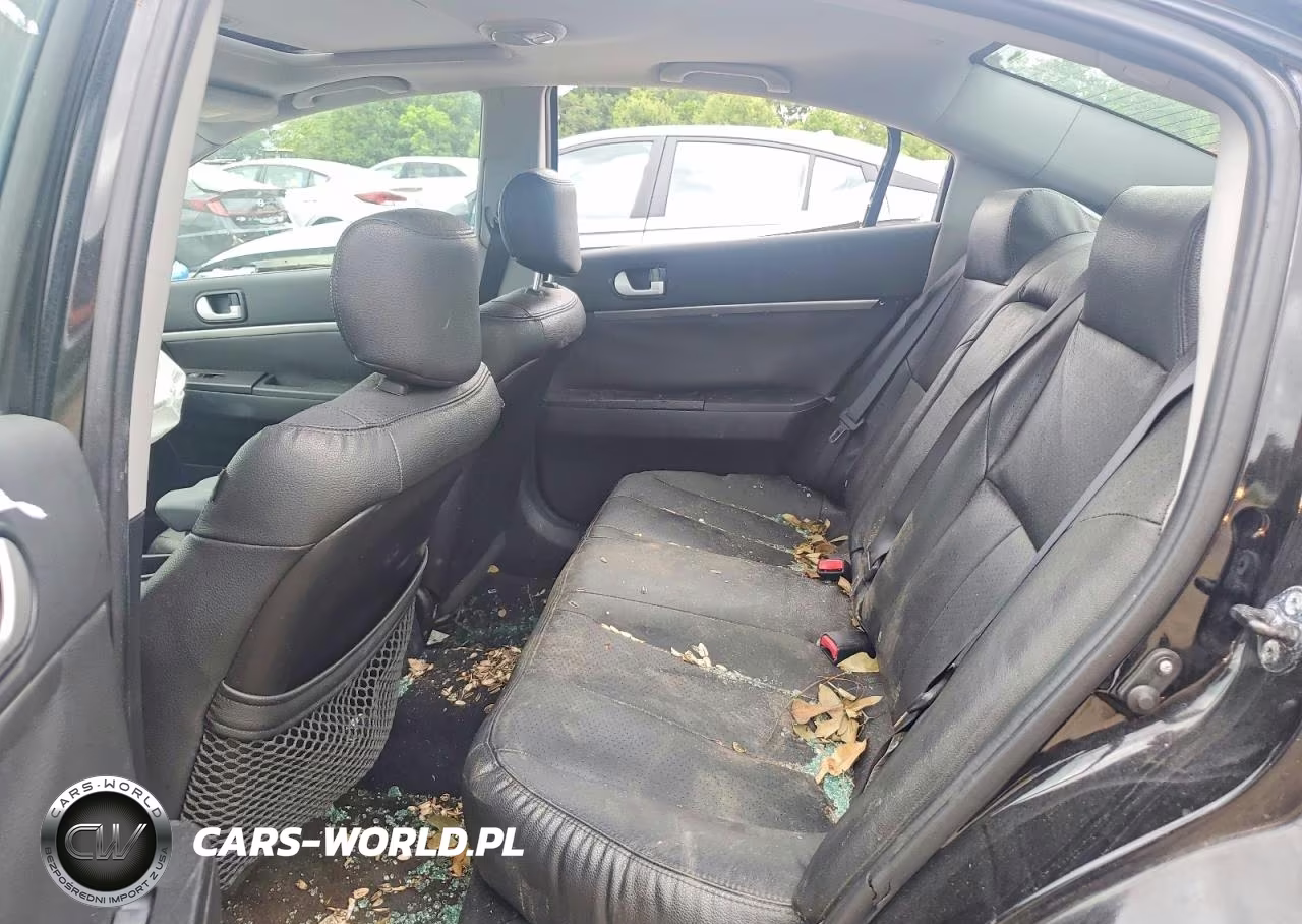 2007 Mitsubishi Galant Ralliart VIN:4A3AB76T07E042106 - 10