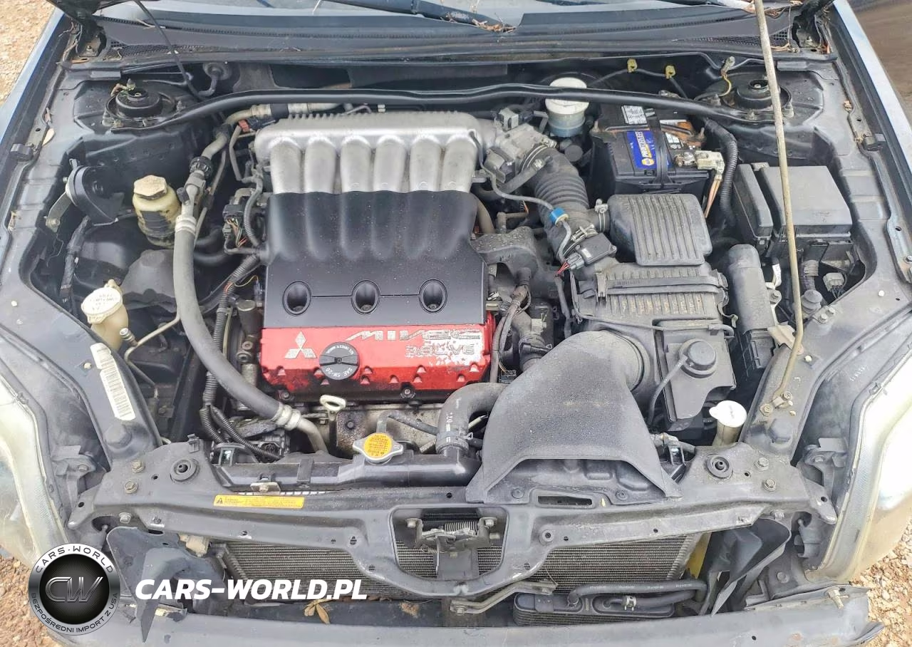 2007 Mitsubishi Galant Ralliart VIN:4A3AB76T07E042106 - 11