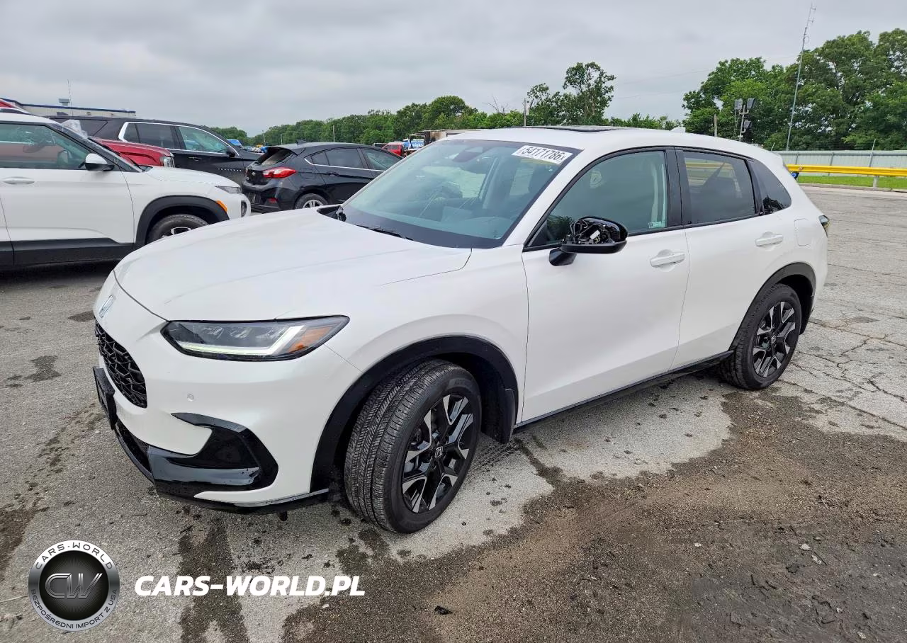2026 Honda Hr-V Exl – zdjęcie 1 z 14