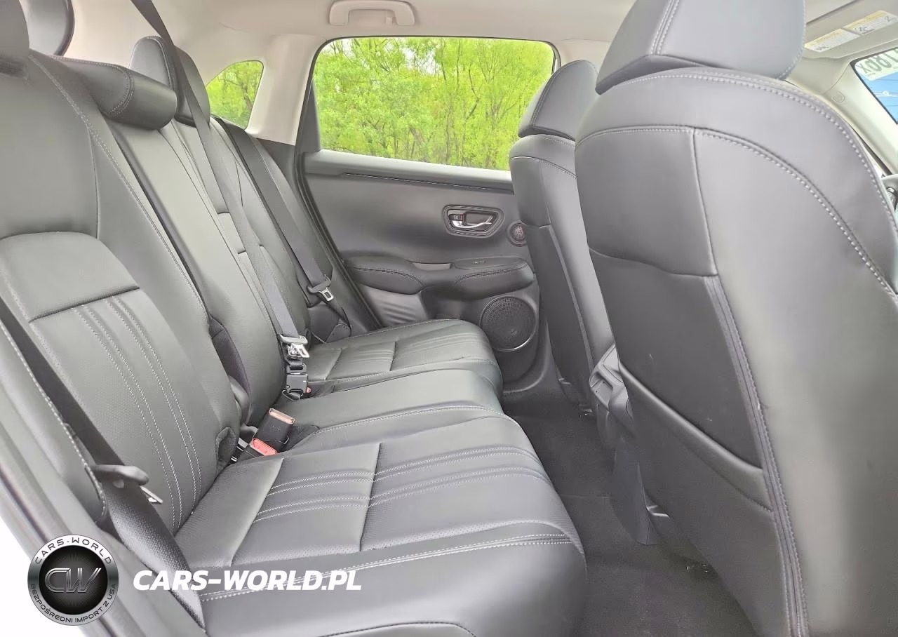 2026 Honda Hr-V Exl VIN:3CZRZ2H75TM765033 - 11