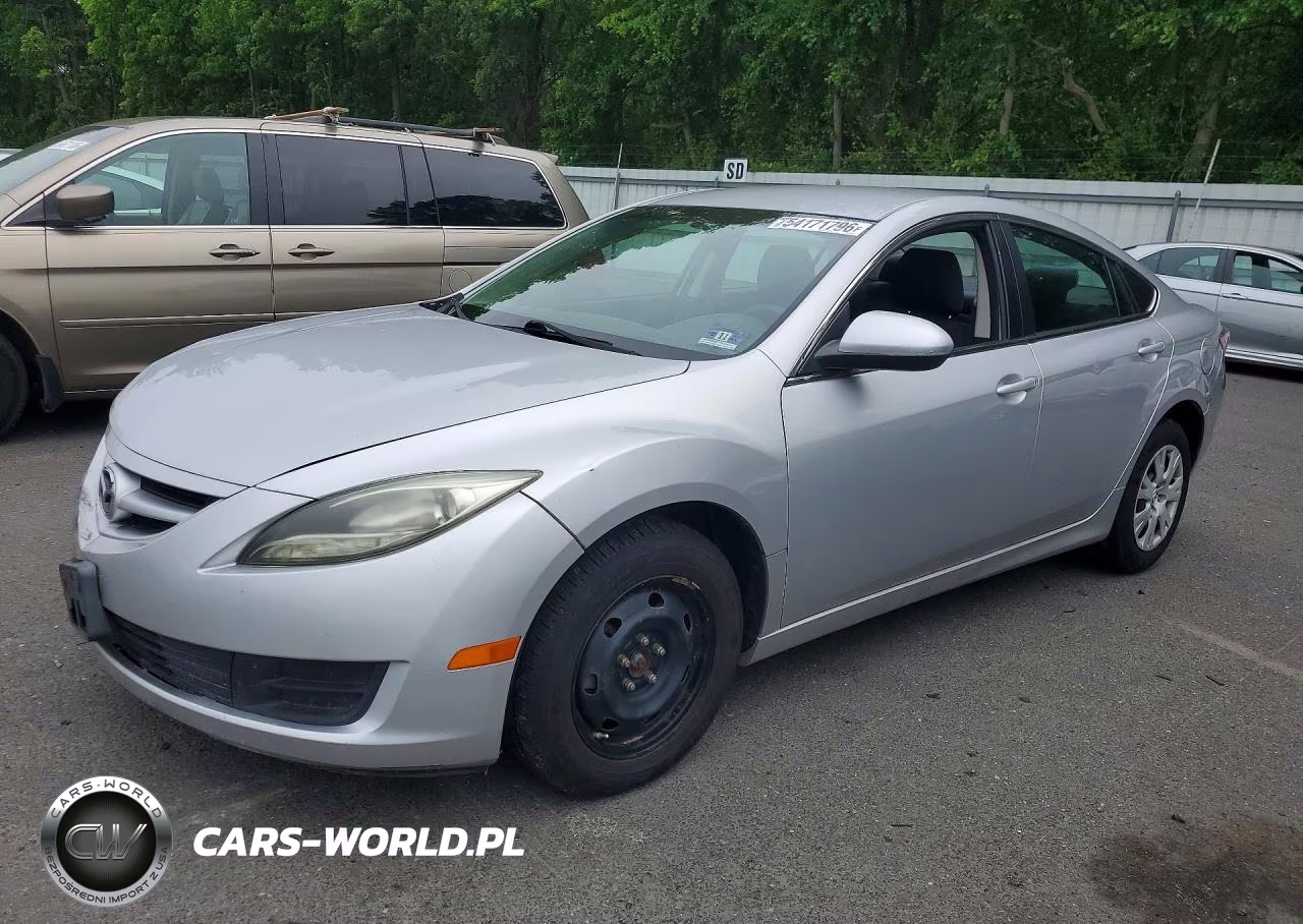 2011 Mazda 6 I