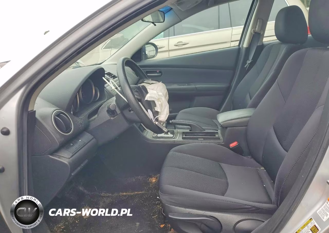 2011 Mazda 6 I VIN:1YVHZ8BH9B5M07826 - 7