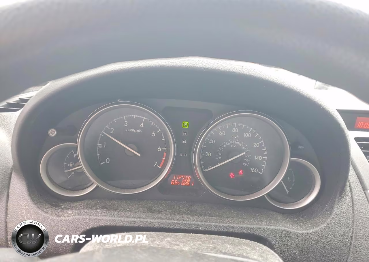 2011 Mazda 6 I VIN:1YVHZ8BH9B5M07826 - 9