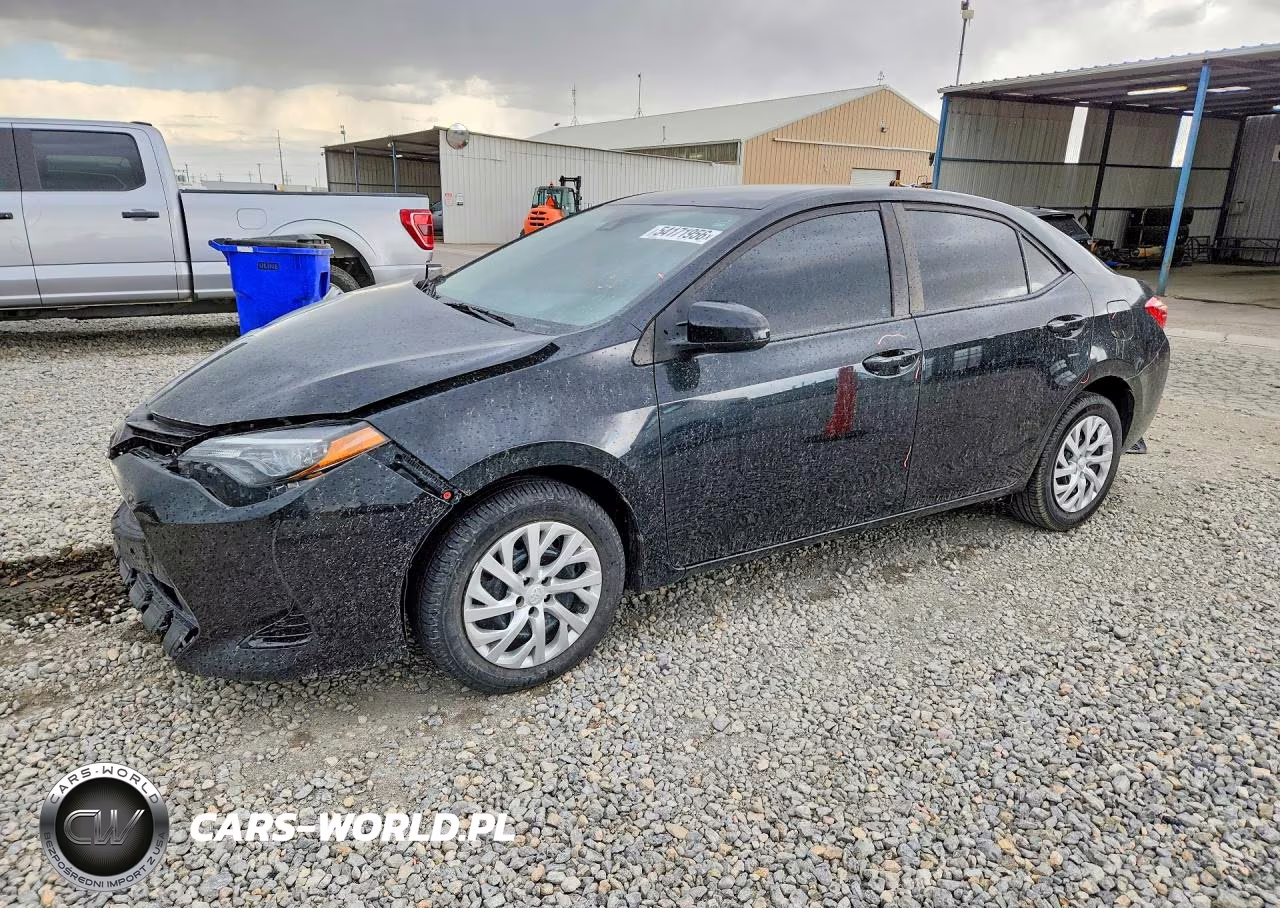 2019 Toyota Corolla Le – zdjęcie 1 z 13