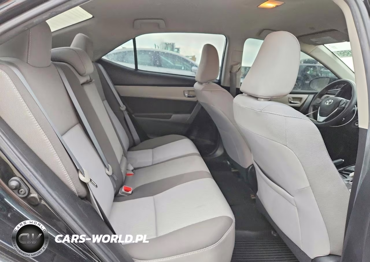 2019 Toyota Corolla Le VIN:5YFBURHE6KP868806 - 10