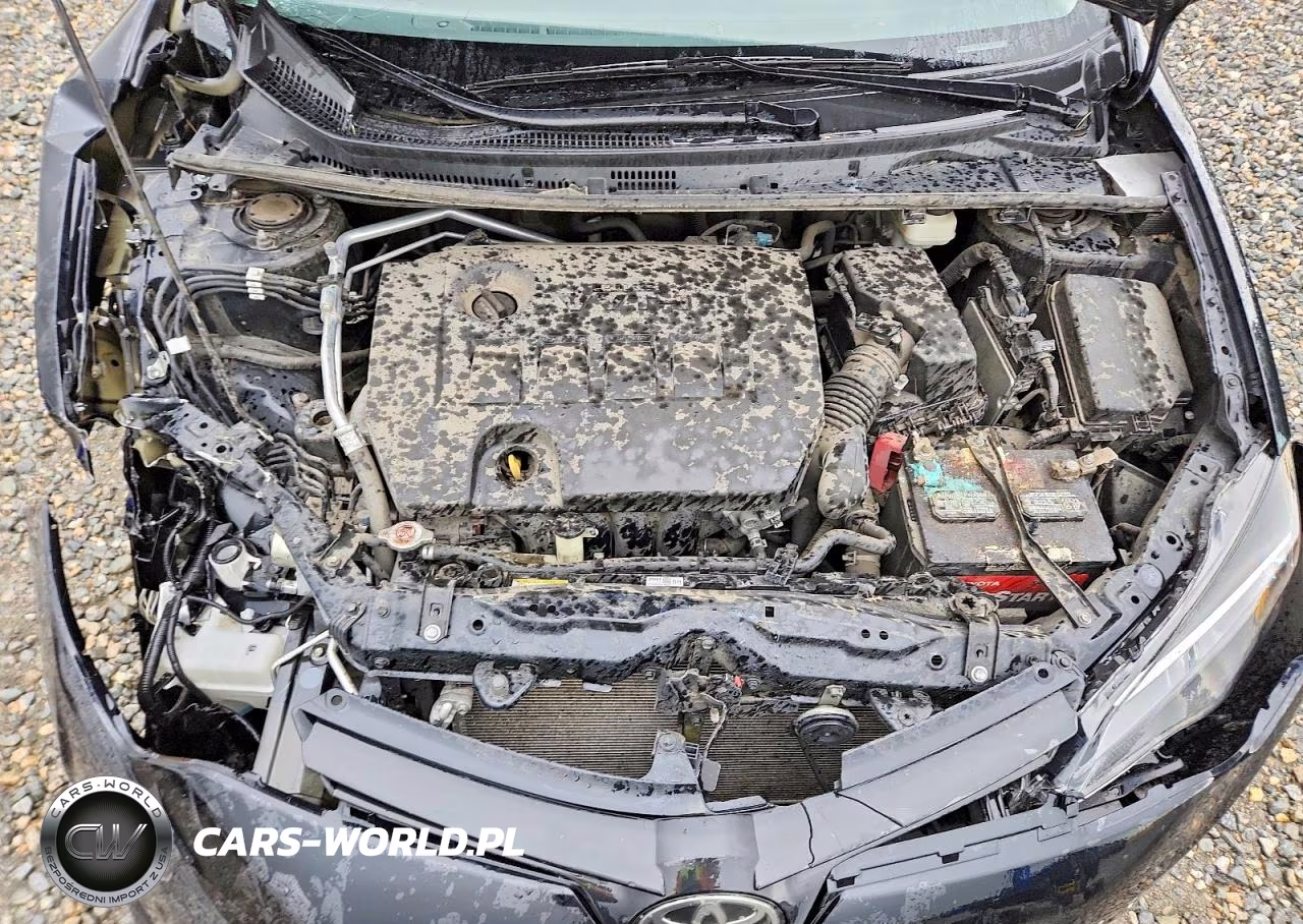 2019 Toyota Corolla Le VIN:5YFBURHE6KP868806 - 11