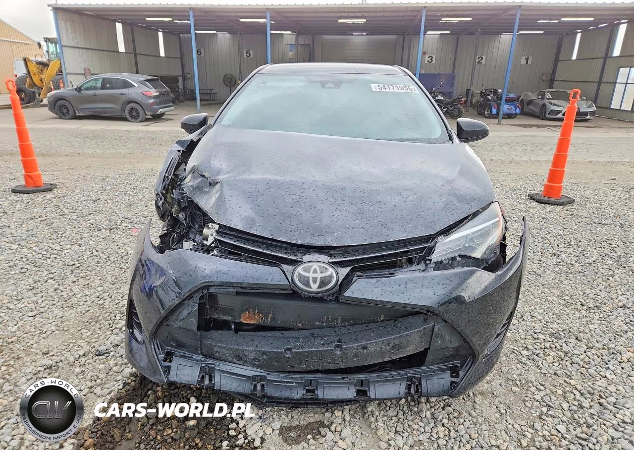 2019 Toyota Corolla Le VIN:5YFBURHE6KP868806 - 5