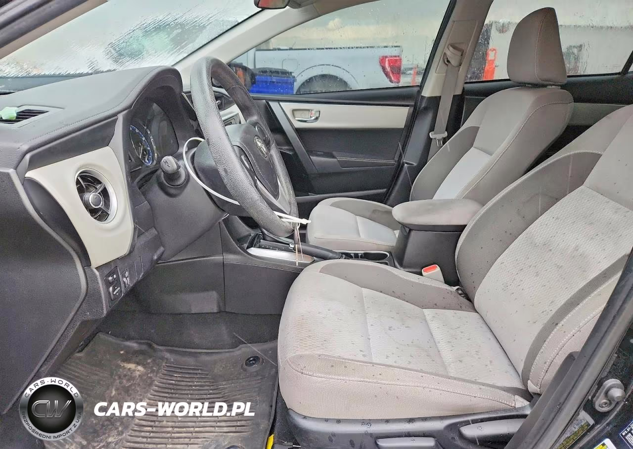 2019 Toyota Corolla Le VIN:5YFBURHE6KP868806 - 7