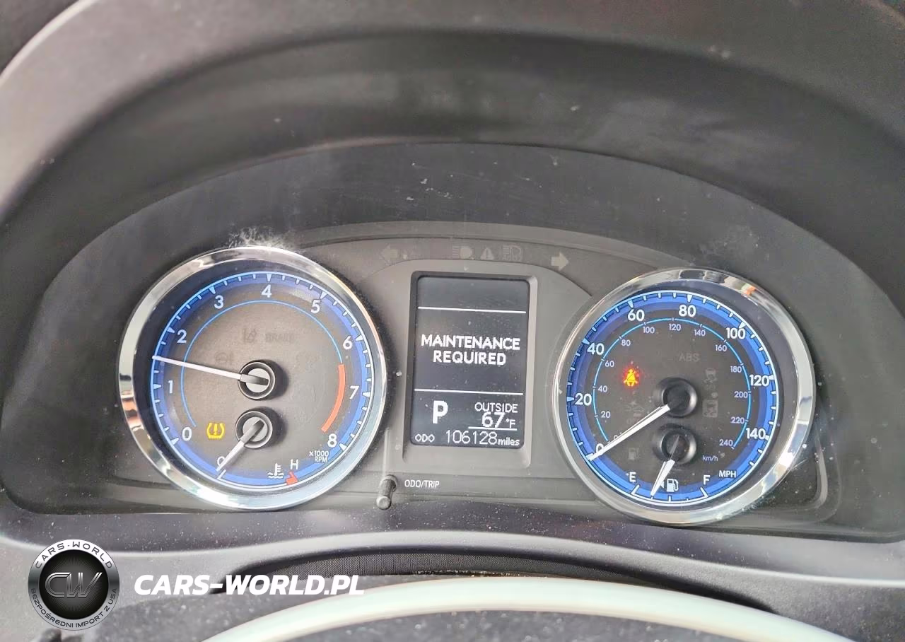 2019 Toyota Corolla Le VIN:5YFBURHE6KP868806 - 9