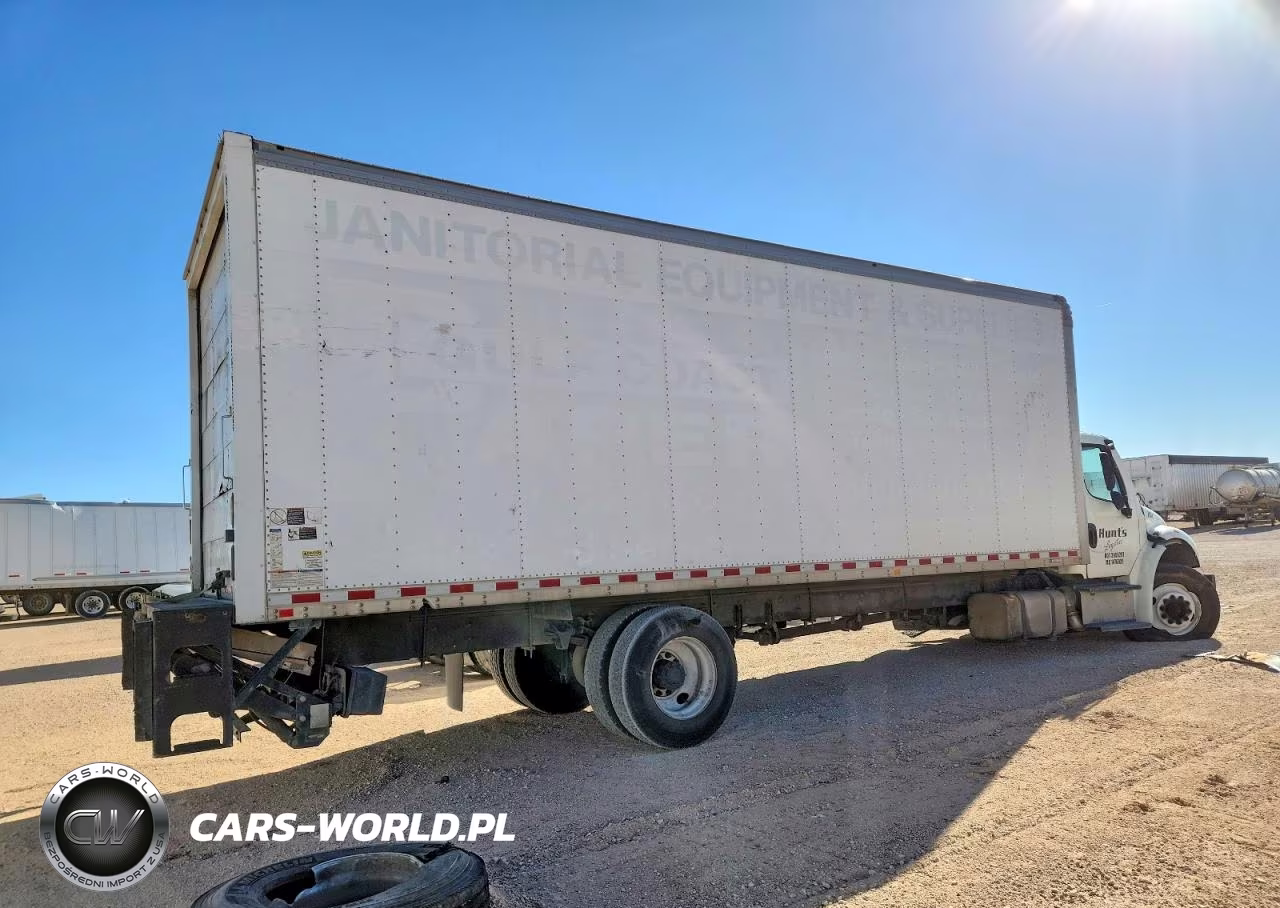 2016 Freightliner Business Class M2 Box Truck VIN:3ALACWDT5GDHM2244 - 10