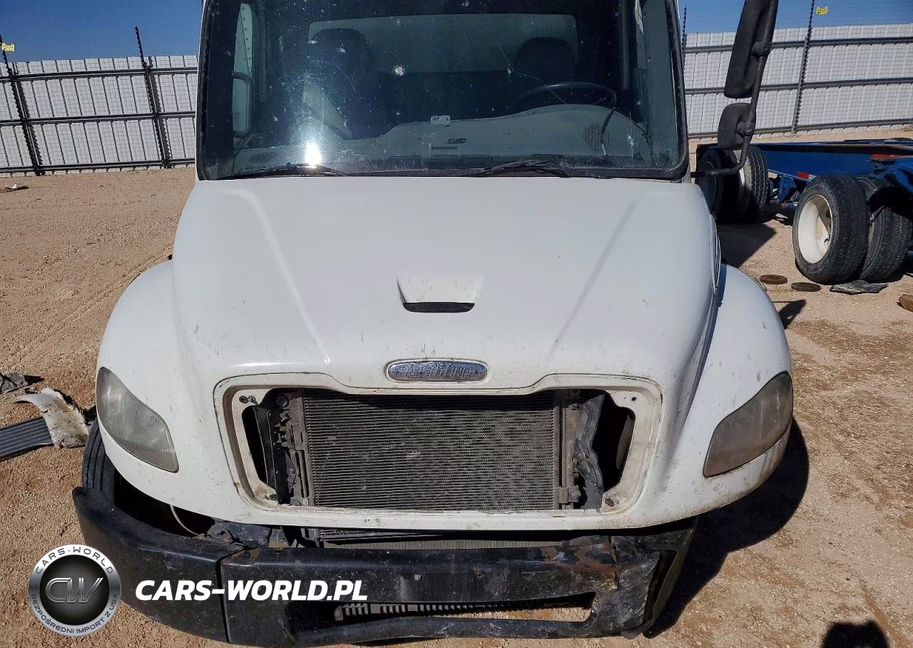 2016 Freightliner Business Class M2 Box Truck VIN:3ALACWDT5GDHM2244 - 11