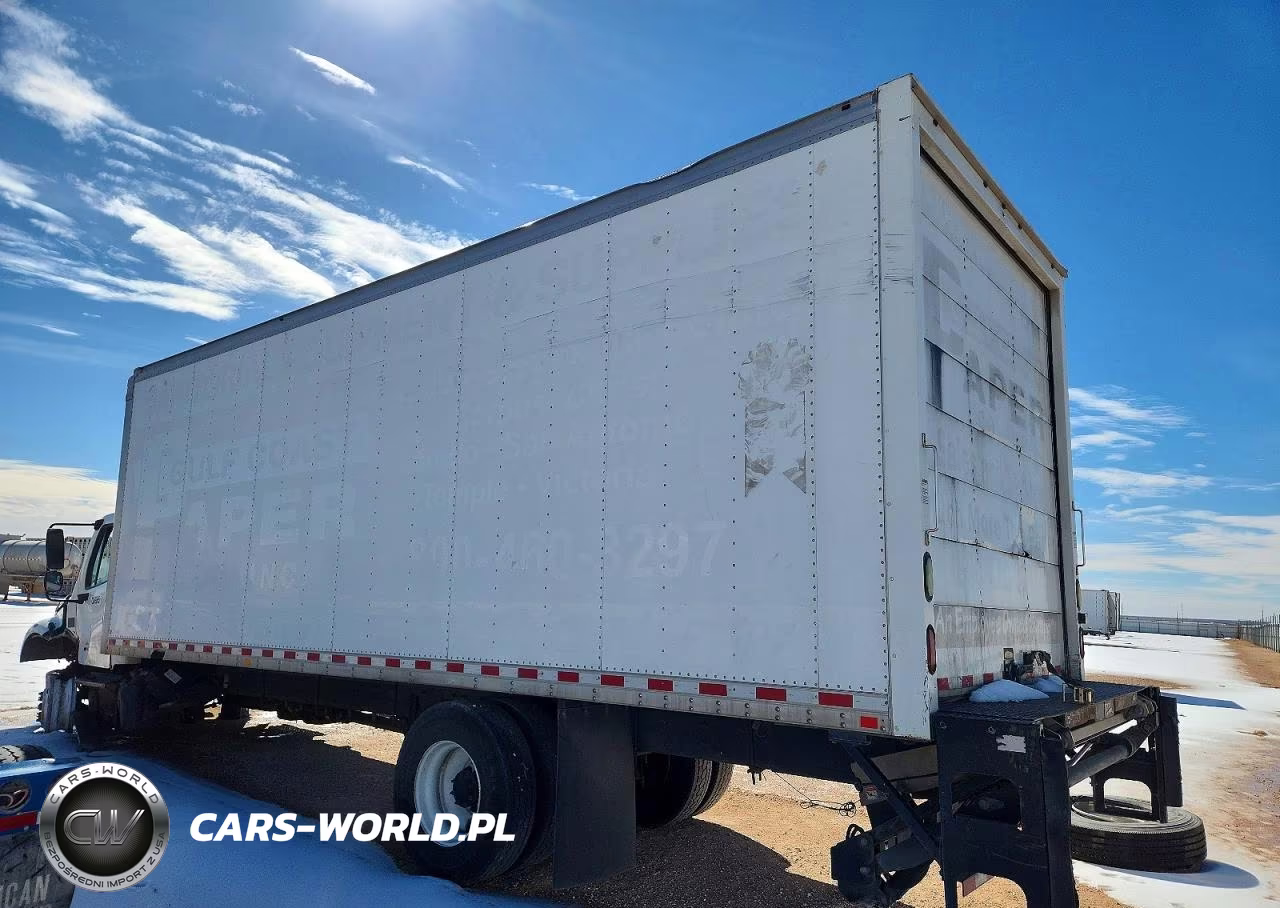 2016 Freightliner Business Class M2 Box Truck VIN:3ALACWDT5GDHM2244 - 3