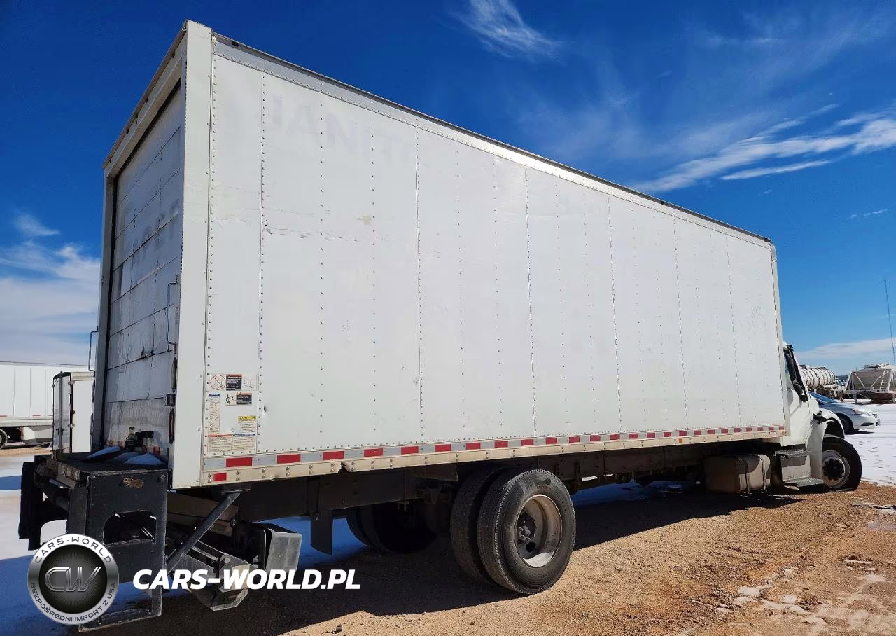 2016 Freightliner Business Class M2 Box Truck VIN:3ALACWDT5GDHM2244 - 4
