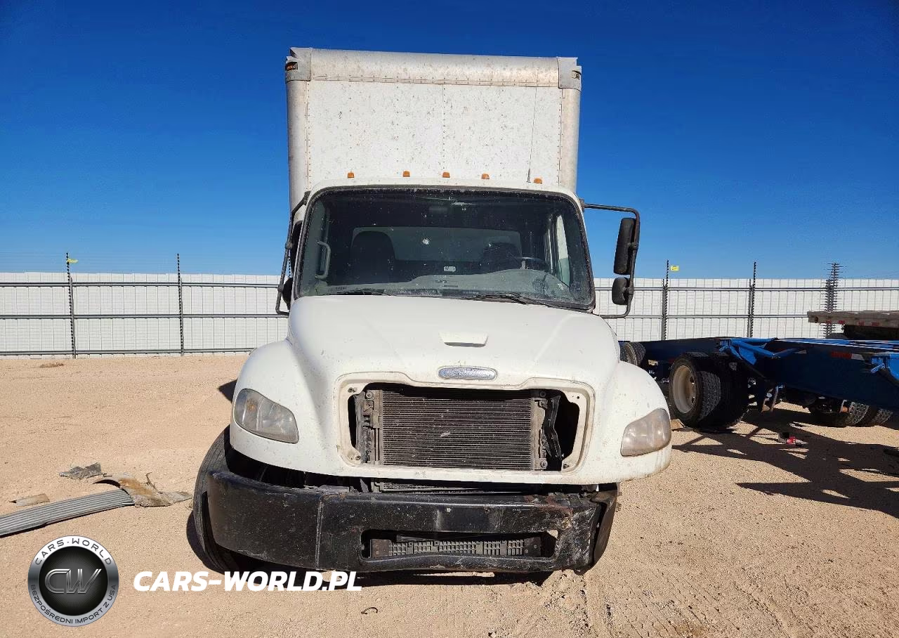 2016 Freightliner Business Class M2 Box Truck VIN:3ALACWDT5GDHM2244 - 5