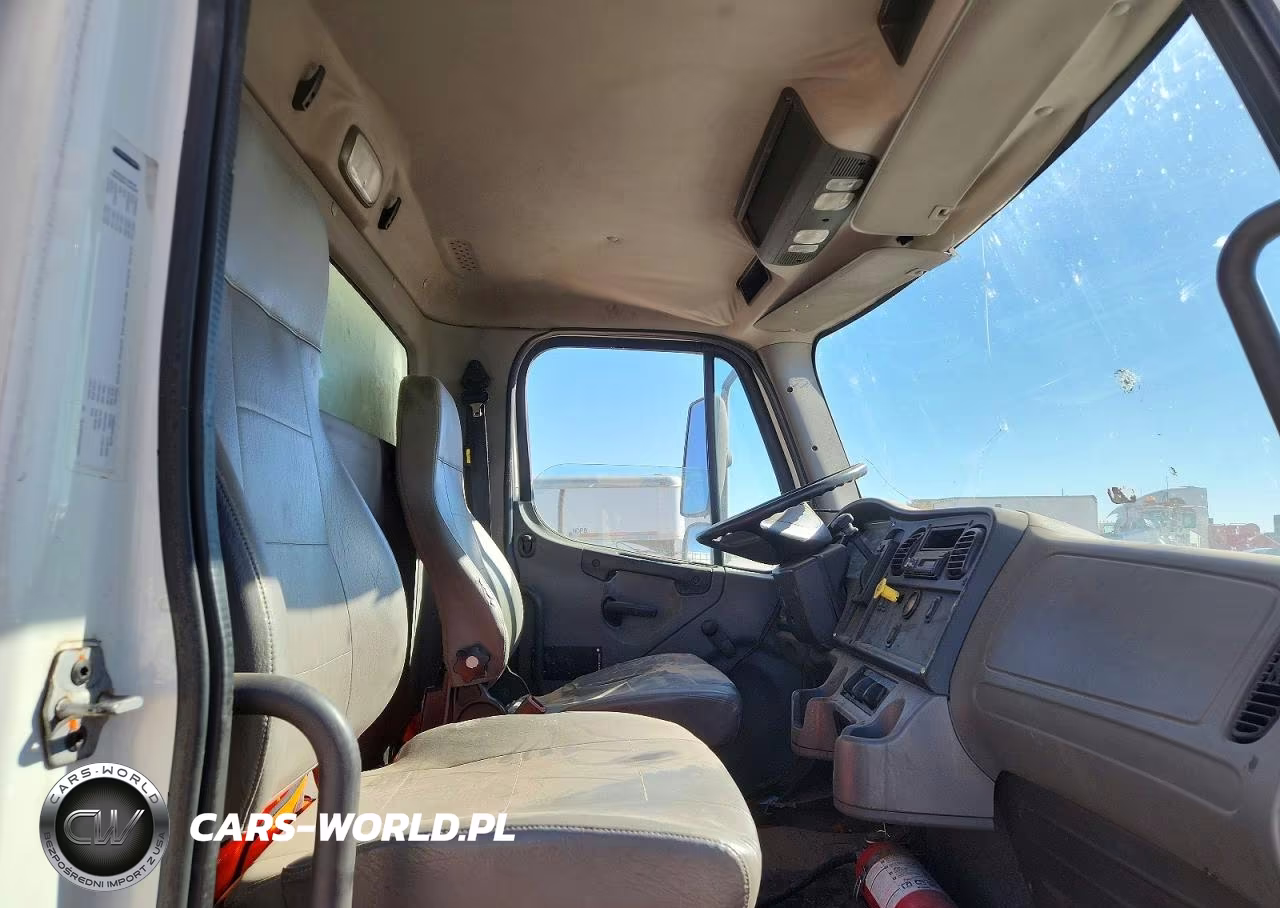 2016 Freightliner Business Class M2 Box Truck VIN:3ALACWDT5GDHM2244 - 7