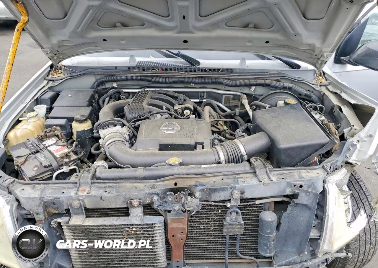 2006 Nissan Pathfinder S VIN:5N1AR18U66C683624 - 12