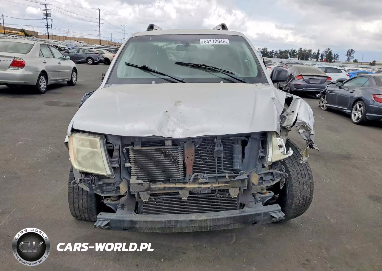 2006 Nissan Pathfinder S VIN:5N1AR18U66C683624 - 5