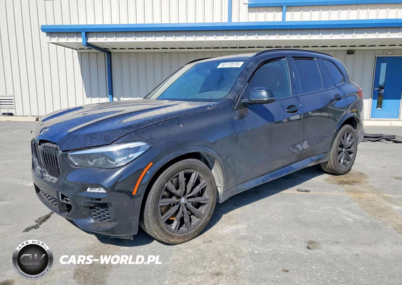 2019 BMW X5 xDrive50I