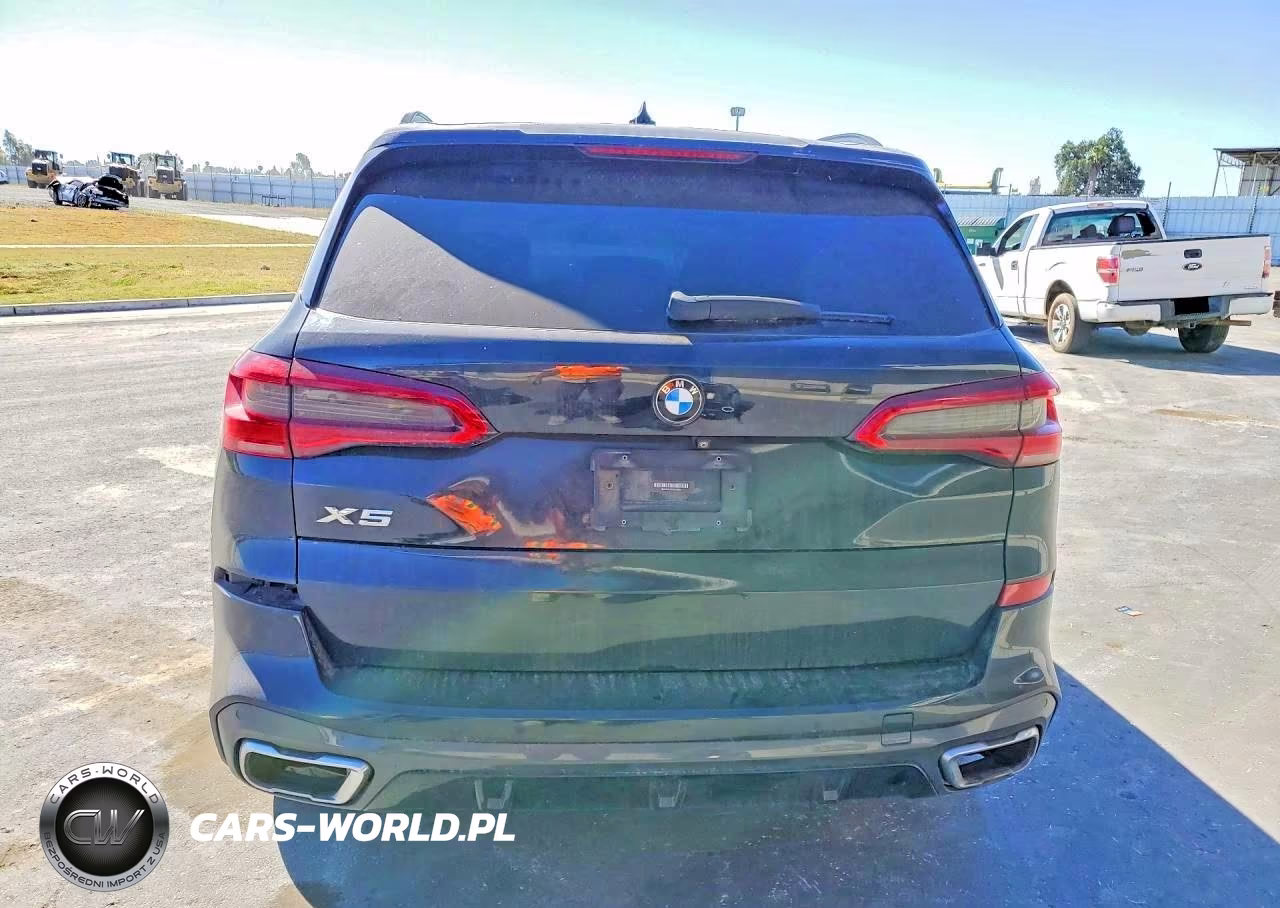 2019 BMW X5 xDrive50I VIN:5UXJU2C55KLN64903 - 6