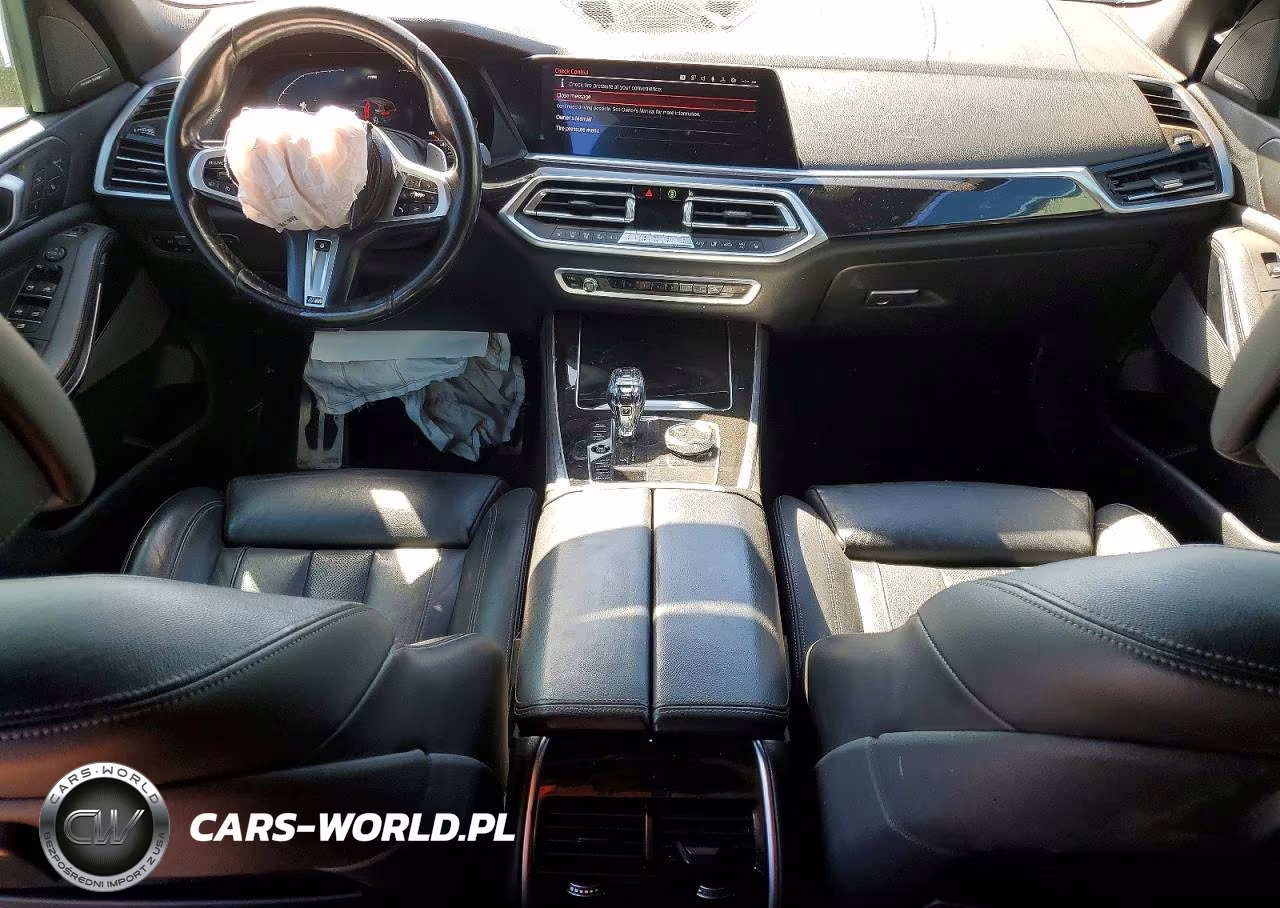 2019 BMW X5 xDrive50I VIN:5UXJU2C55KLN64903 - 8