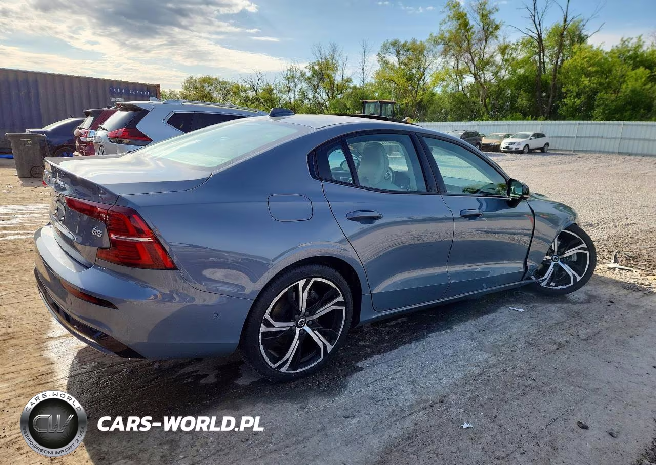 2024 Volvo S60 Plus VIN:7JRL12FL9RG280160 - 3