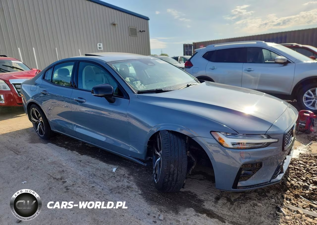 2024 Volvo S60 Plus VIN:7JRL12FL9RG280160 - 4