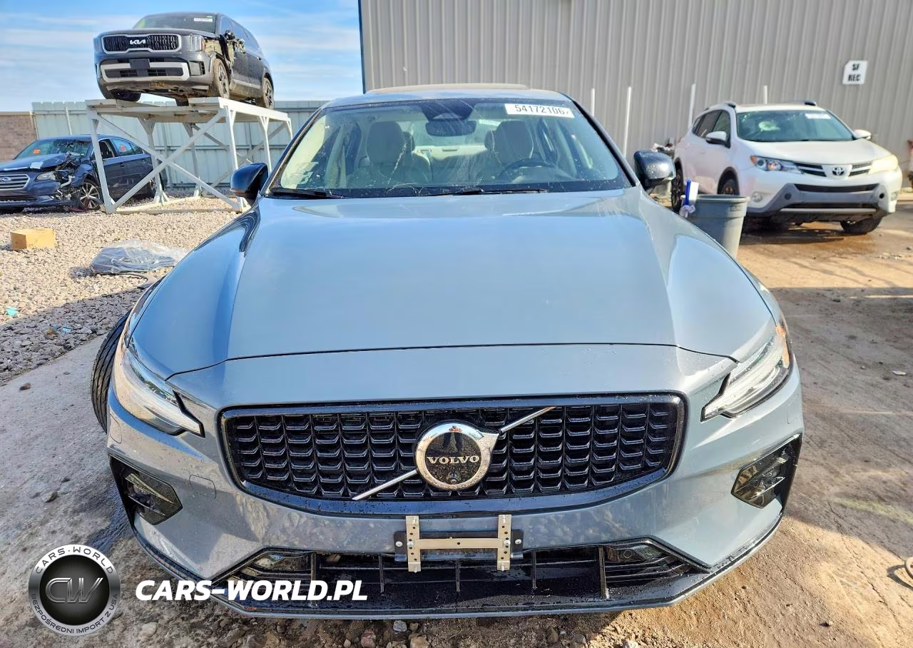 2024 Volvo S60 Plus VIN:7JRL12FL9RG280160 - 5