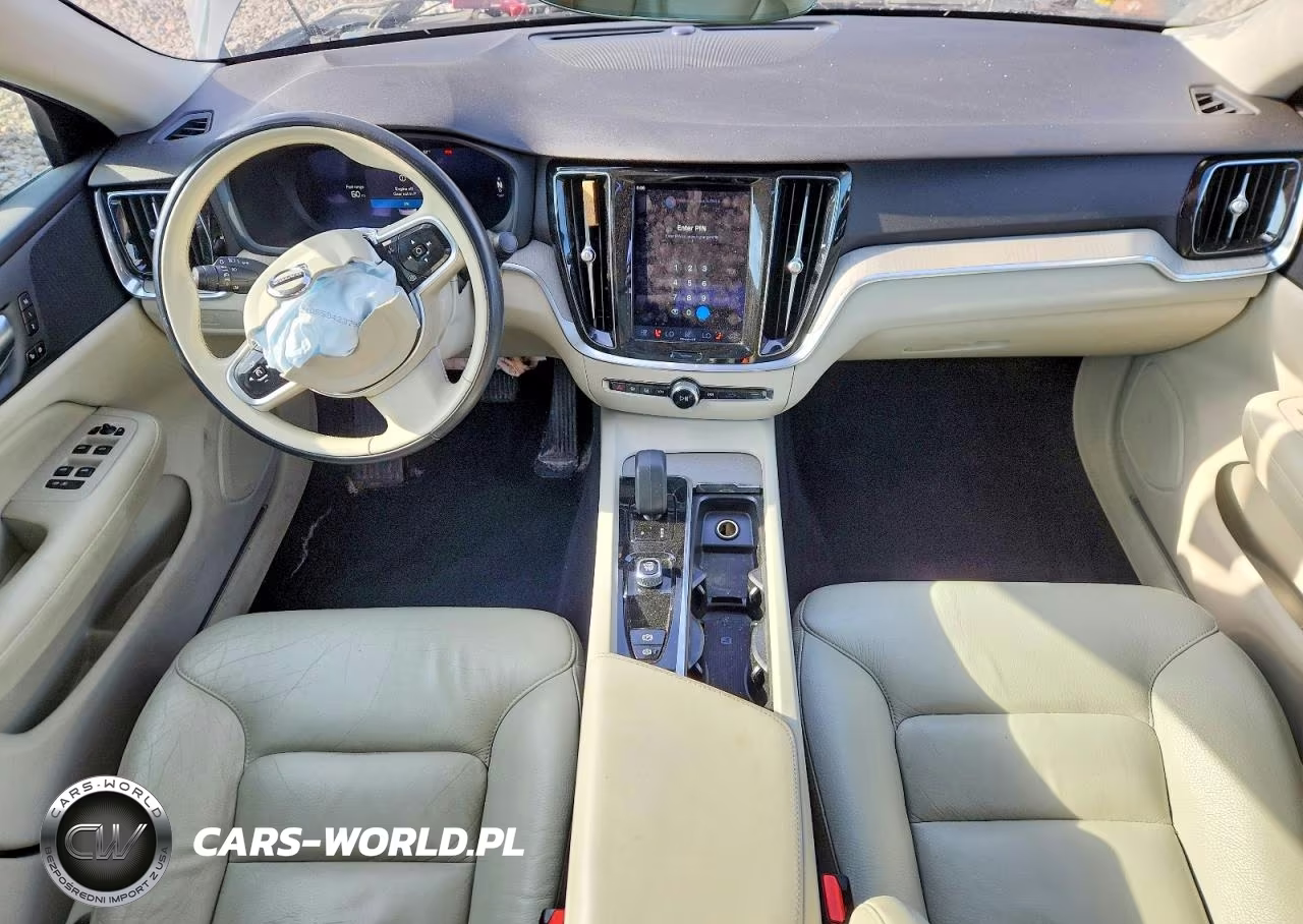2024 Volvo S60 Plus VIN:7JRL12FL9RG280160 - 8