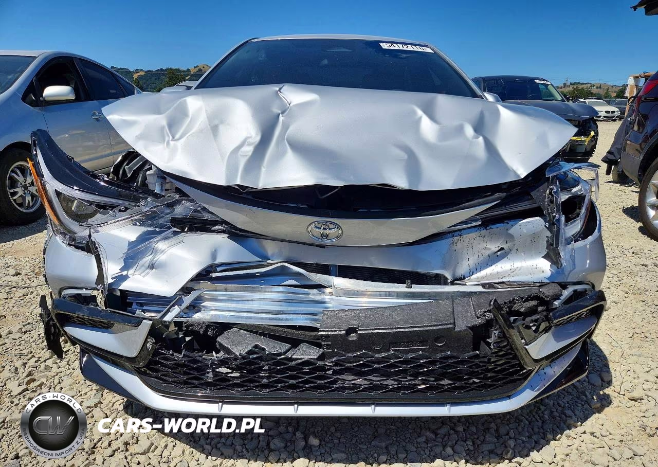 2026 Toyota Corolla Hybrid Se VIN:JTDBCMFE2T3115910 - 5