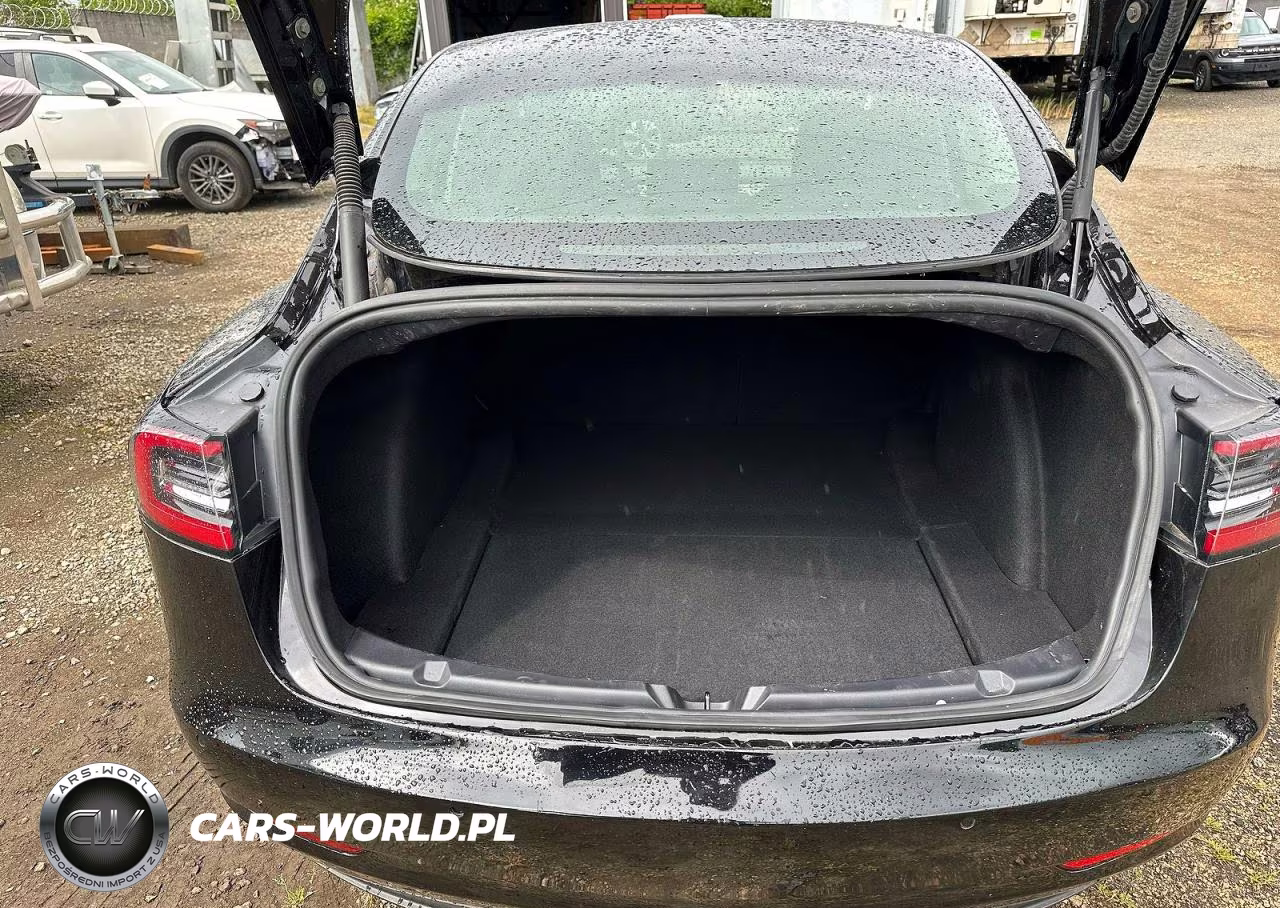 2021 Tesla Model 3 VIN:5YJ3E1EA9MF017683 - 11