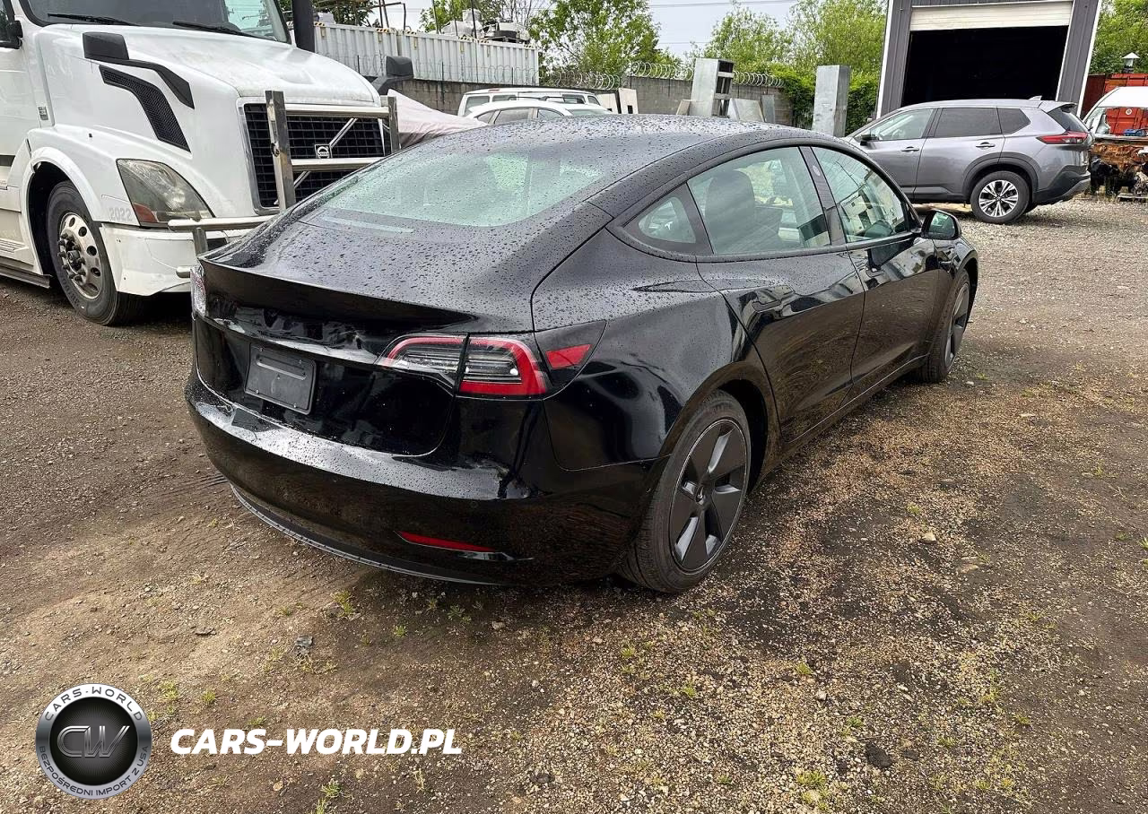 2021 Tesla Model 3 VIN:5YJ3E1EA9MF017683 - 4
