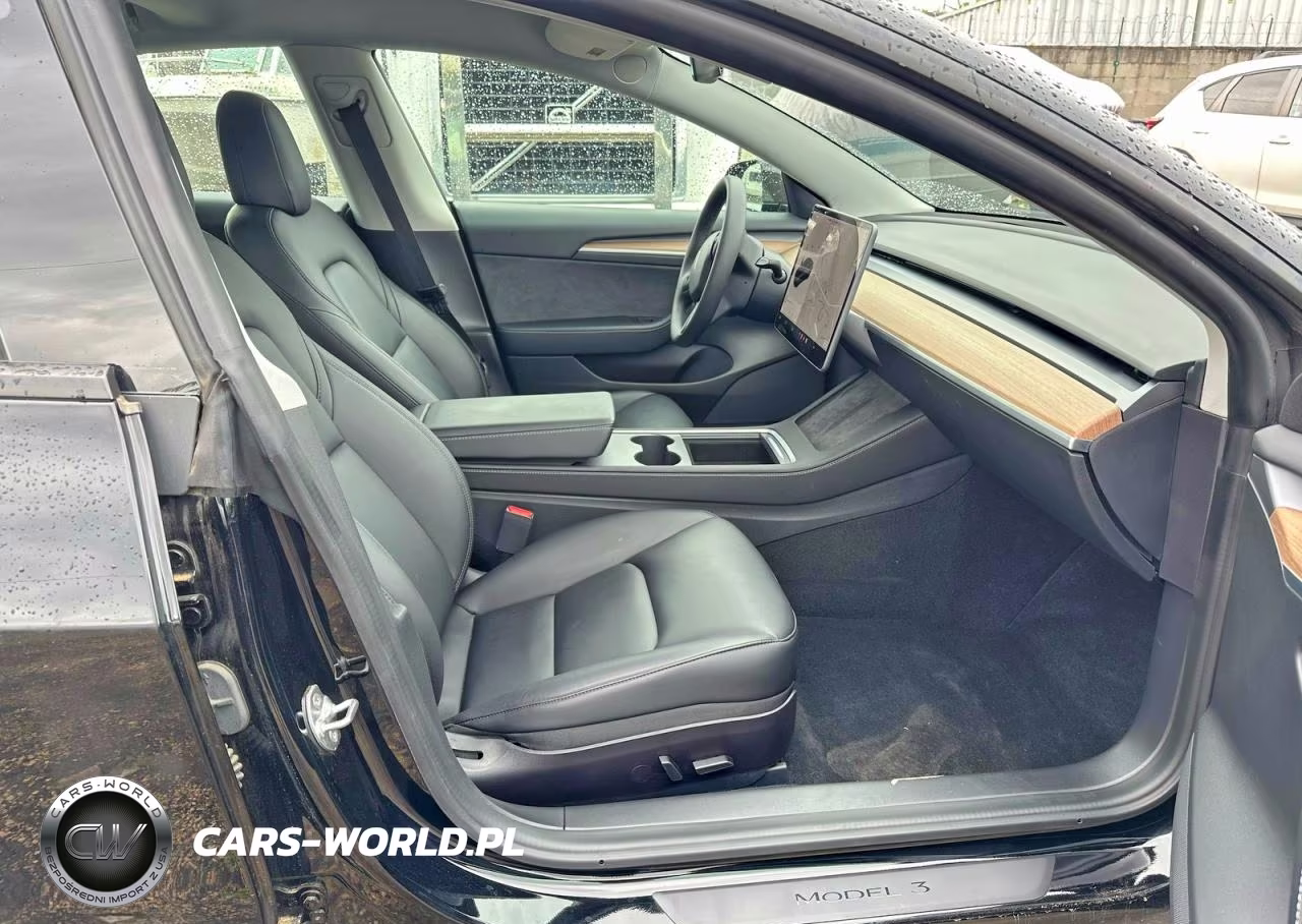 2021 Tesla Model 3 VIN:5YJ3E1EA9MF017683 - 5