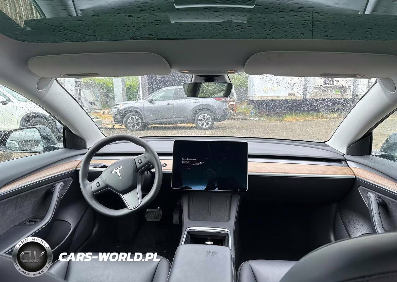 2021 Tesla Model 3 VIN:5YJ3E1EA9MF017683 - 9