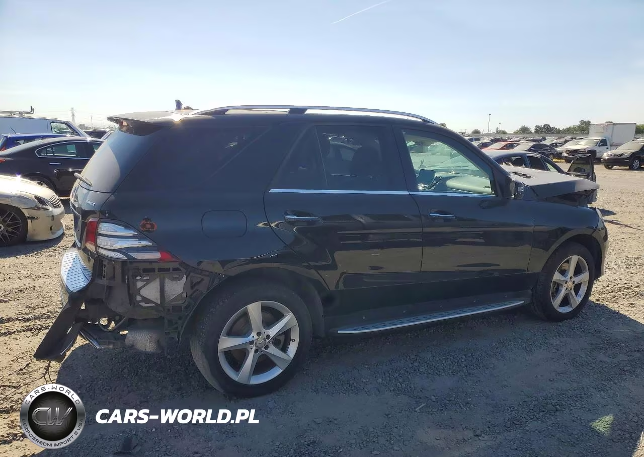2019 Mercedes-Benz Gle 400 4Matic VIN:4JGDA5GB6KB212083 - 3