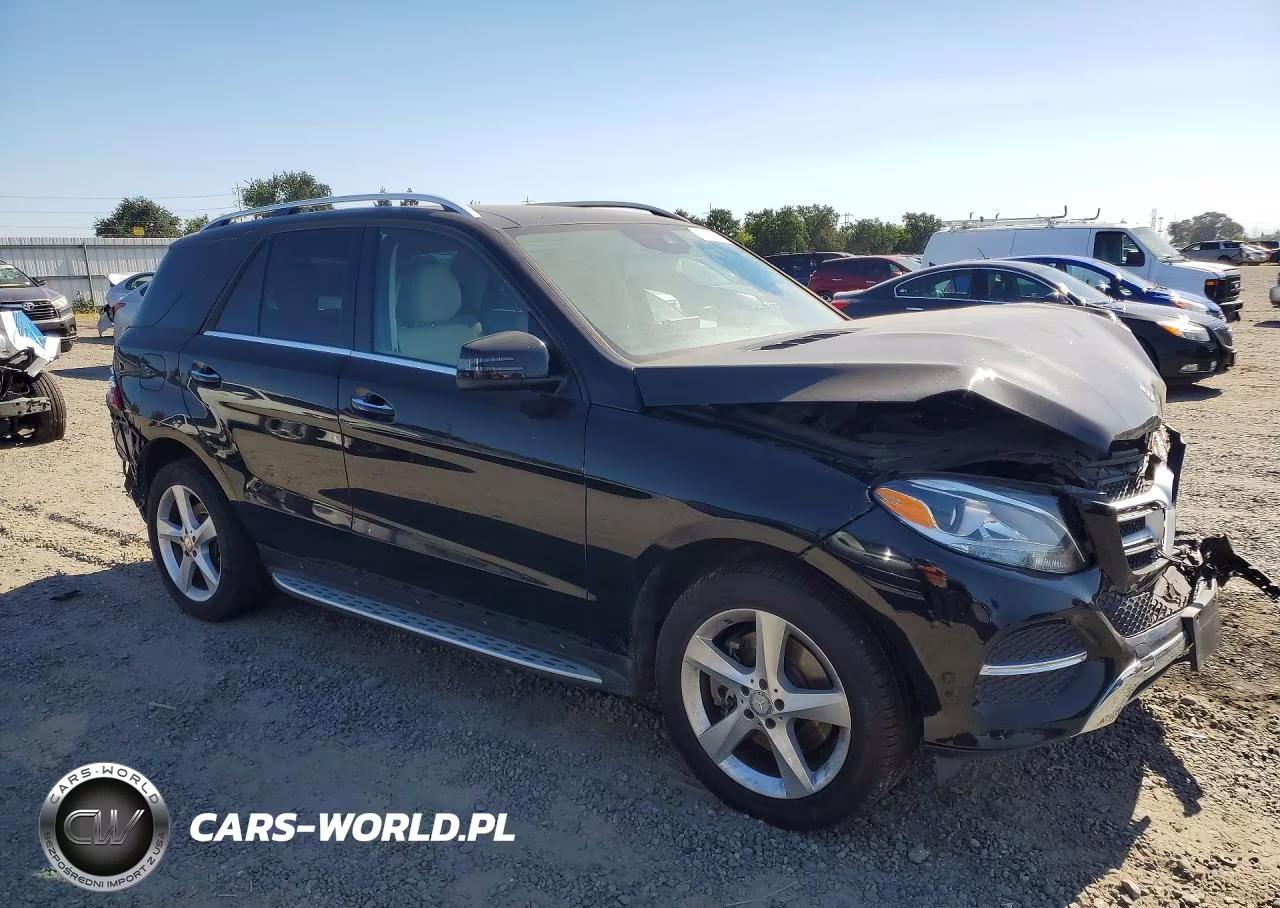 2019 Mercedes-Benz Gle 400 4Matic VIN:4JGDA5GB6KB212083 - 4