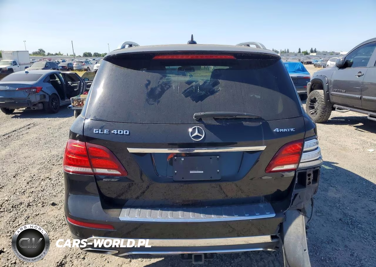 2019 Mercedes-Benz Gle 400 4Matic VIN:4JGDA5GB6KB212083 - 6