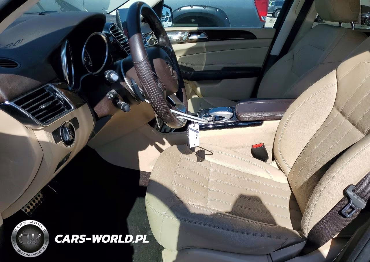 2019 Mercedes-Benz Gle 400 4Matic VIN:4JGDA5GB6KB212083 - 7