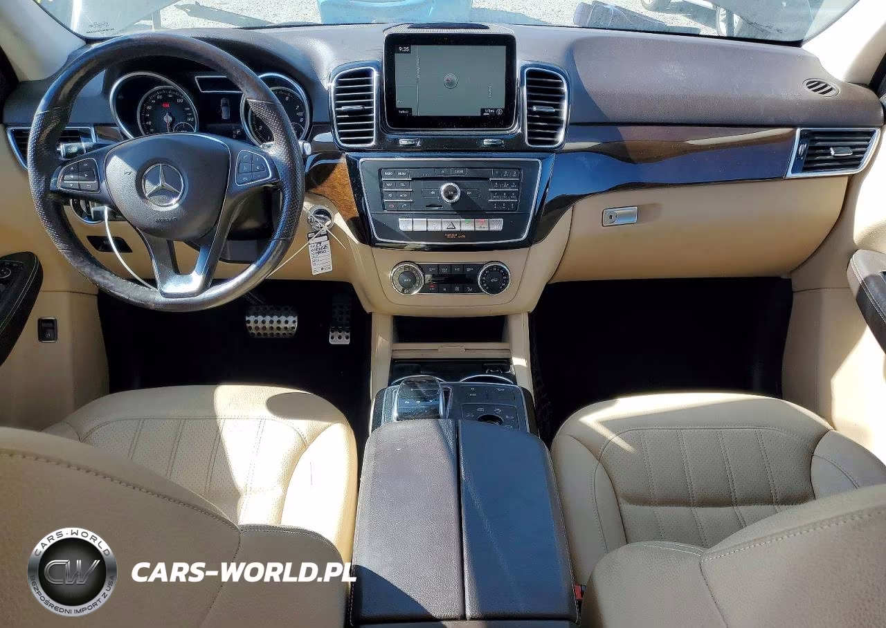 2019 Mercedes-Benz Gle 400 4Matic VIN:4JGDA5GB6KB212083 - 8