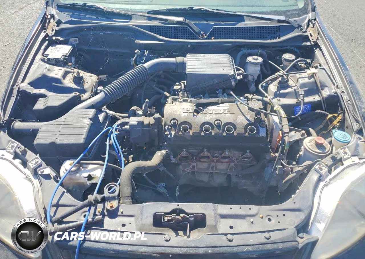 1999 Honda Civic Dx VIN:2HGEJ6345XH112613 - 11