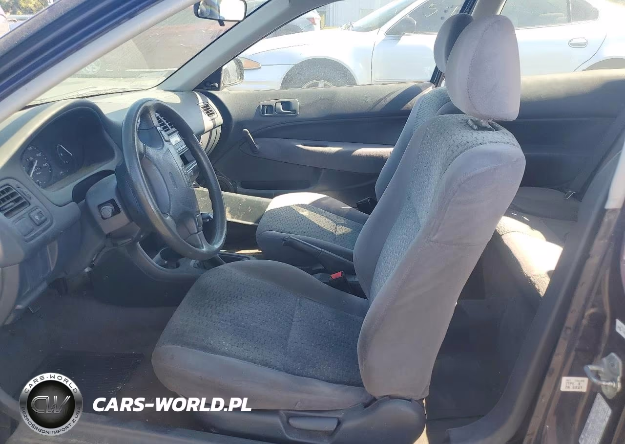 1999 Honda Civic Dx VIN:2HGEJ6345XH112613 - 7